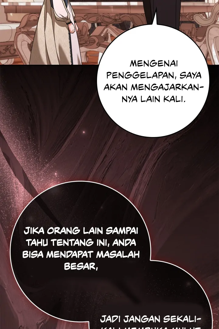 I Became the Daughter of a Ghost Duke Chapter 17 Gambar 37