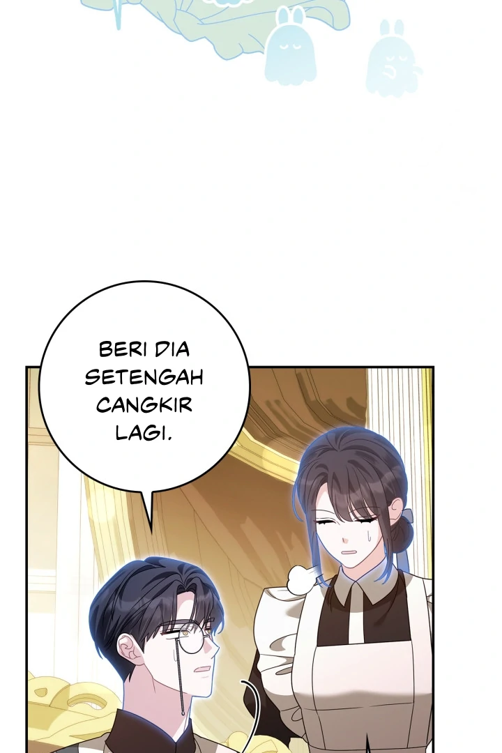 I Became the Daughter of a Ghost Duke Chapter 17 Gambar 97