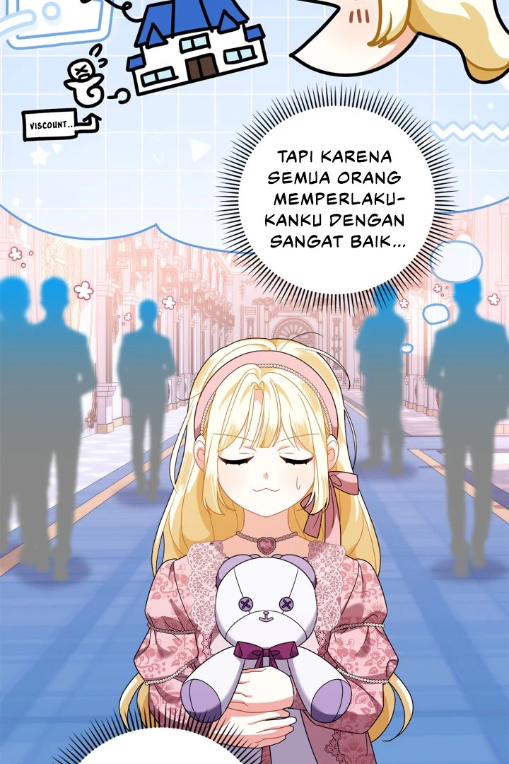 I Became the Daughter of a Ghost Duke Chapter 18 Gambar 82