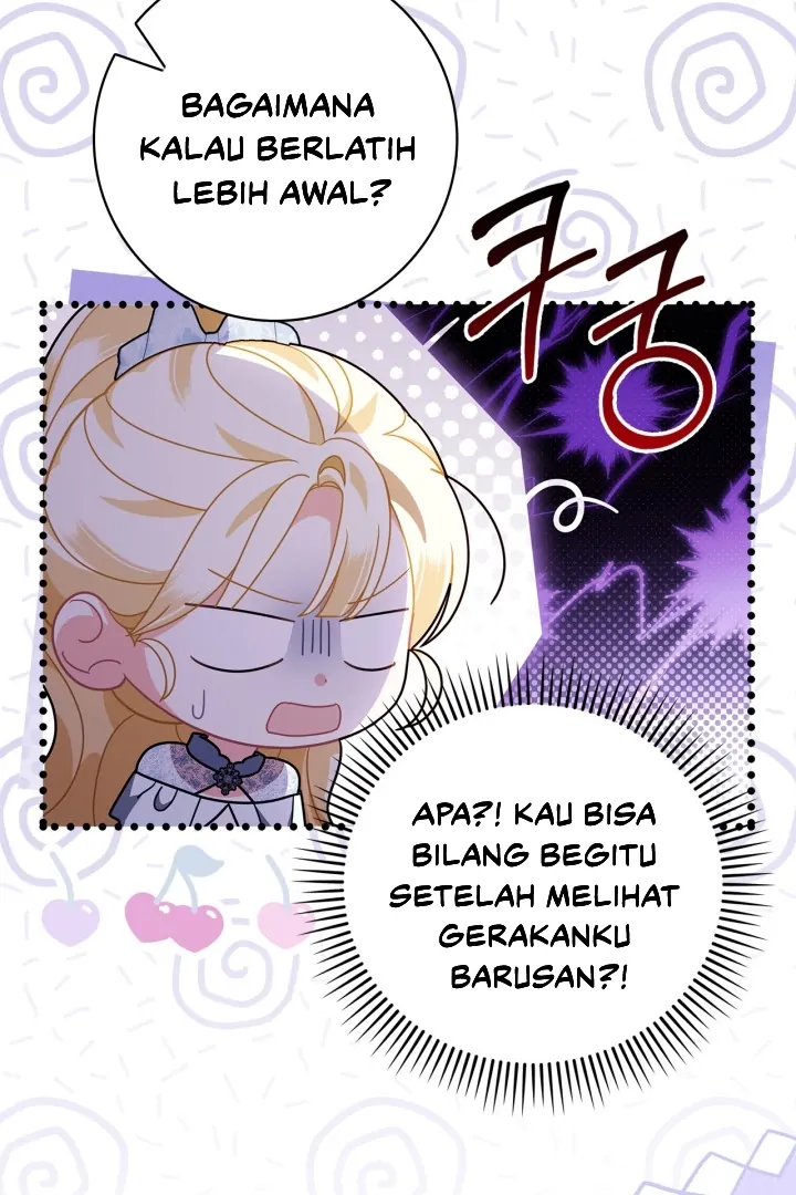 I Became the Daughter of a Ghost Duke Chapter 19 Gambar 71