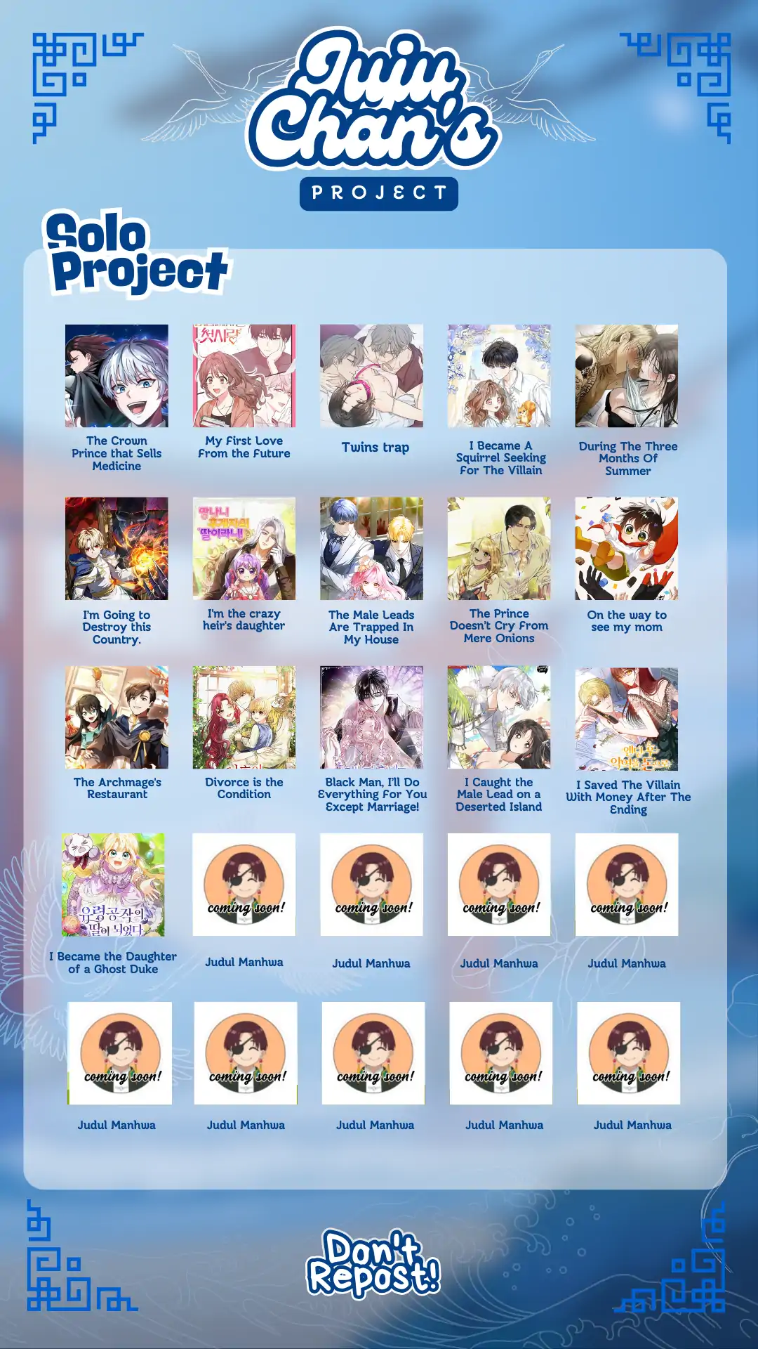 I Became the Daughter of a Ghost Duke Chapter 2 Gambar 168