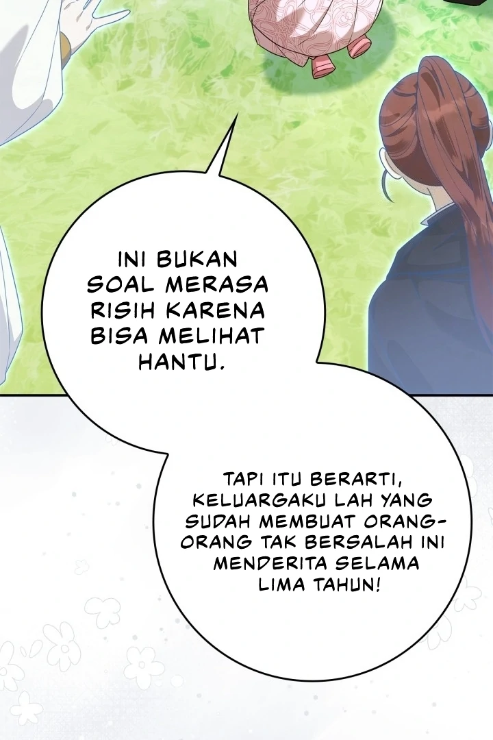 I Became the Daughter of a Ghost Duke Chapter 24 Gambar 51
