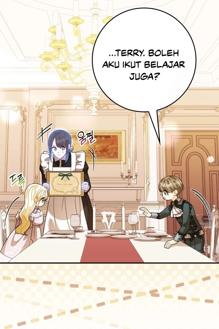 I Became the Daughter of a Ghost Duke Chapter 25 Gambar 11