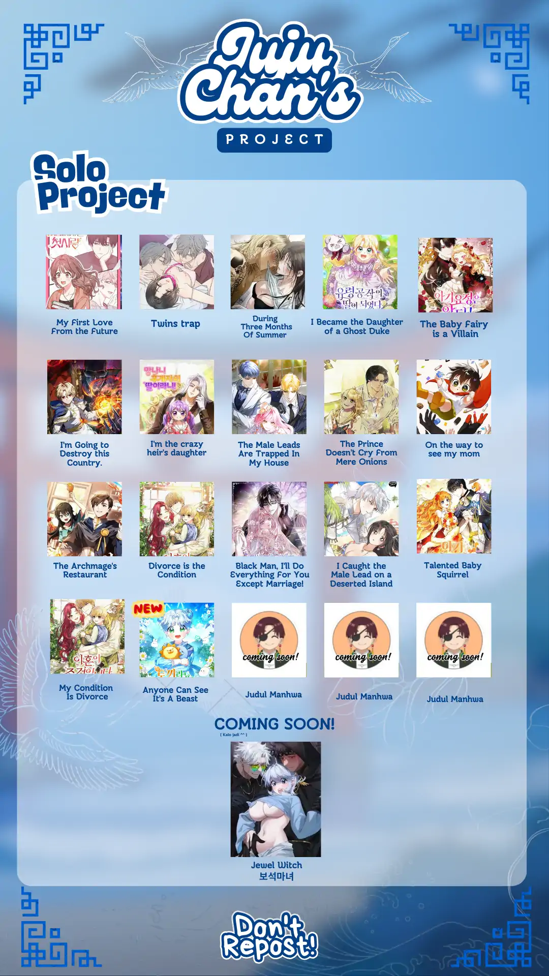 I Became the Daughter of a Ghost Duke Chapter 25 Gambar 128