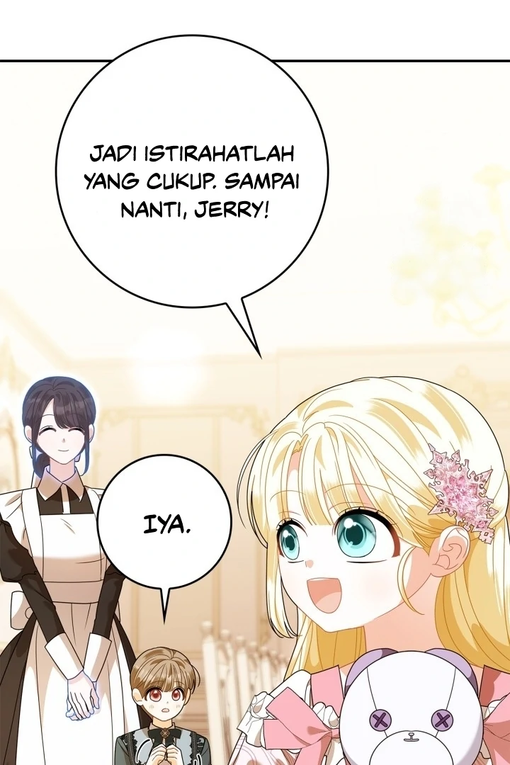 I Became the Daughter of a Ghost Duke Chapter 25 Gambar 15