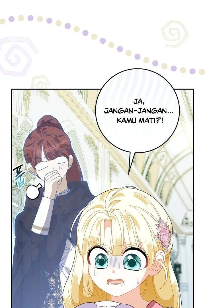 I Became the Daughter of a Ghost Duke Chapter 25 Gambar 25