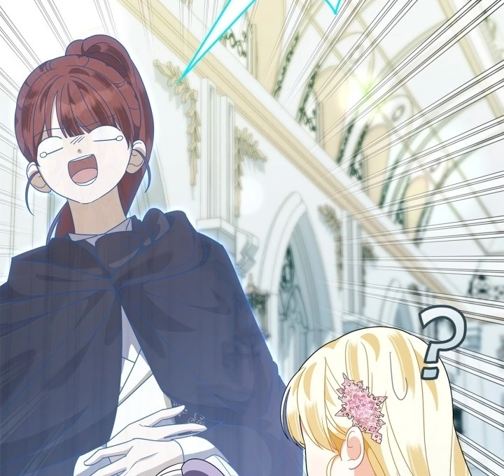 I Became the Daughter of a Ghost Duke Chapter 25 Gambar 27