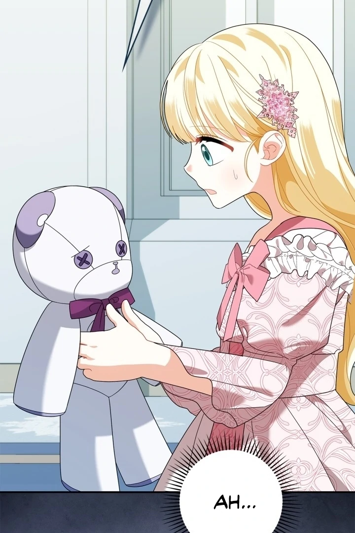 I Became the Daughter of a Ghost Duke Chapter 25 Gambar 41