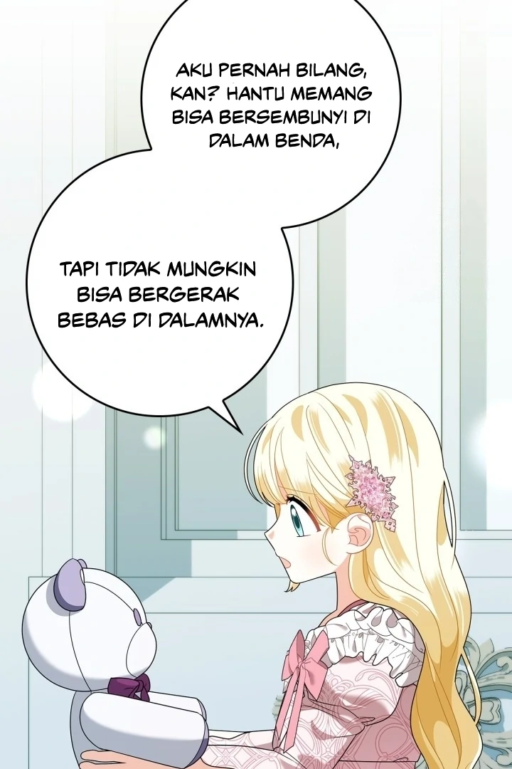 I Became the Daughter of a Ghost Duke Chapter 25 Gambar 56