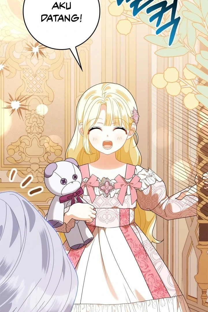 I Became the Daughter of a Ghost Duke Chapter 25 Gambar 77