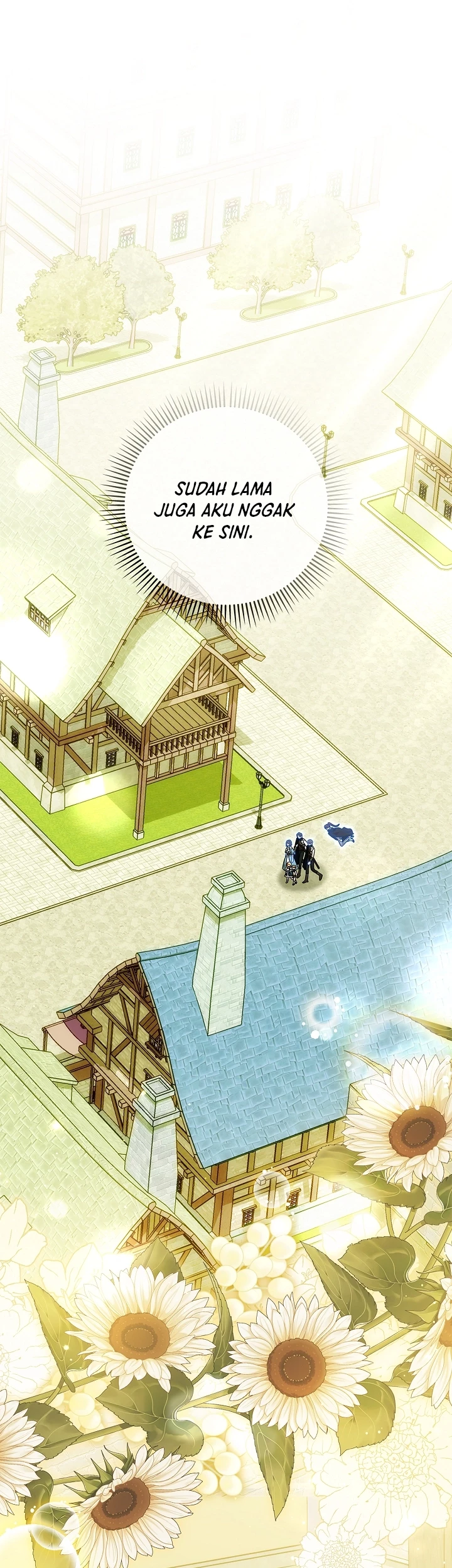 Baca I Became the Daughter of a Ghost Duke Chapter 27 Gambar 2