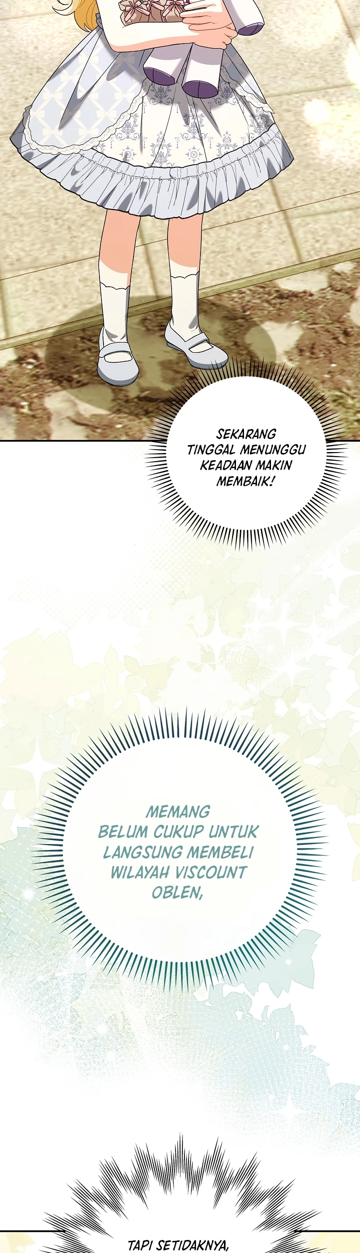 I Became the Daughter of a Ghost Duke Chapter 28 Gambar 27