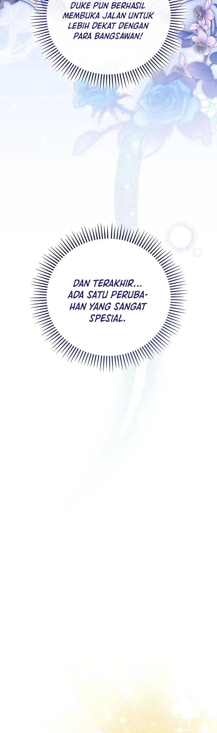 I Became the Daughter of a Ghost Duke Chapter 28 Gambar 31