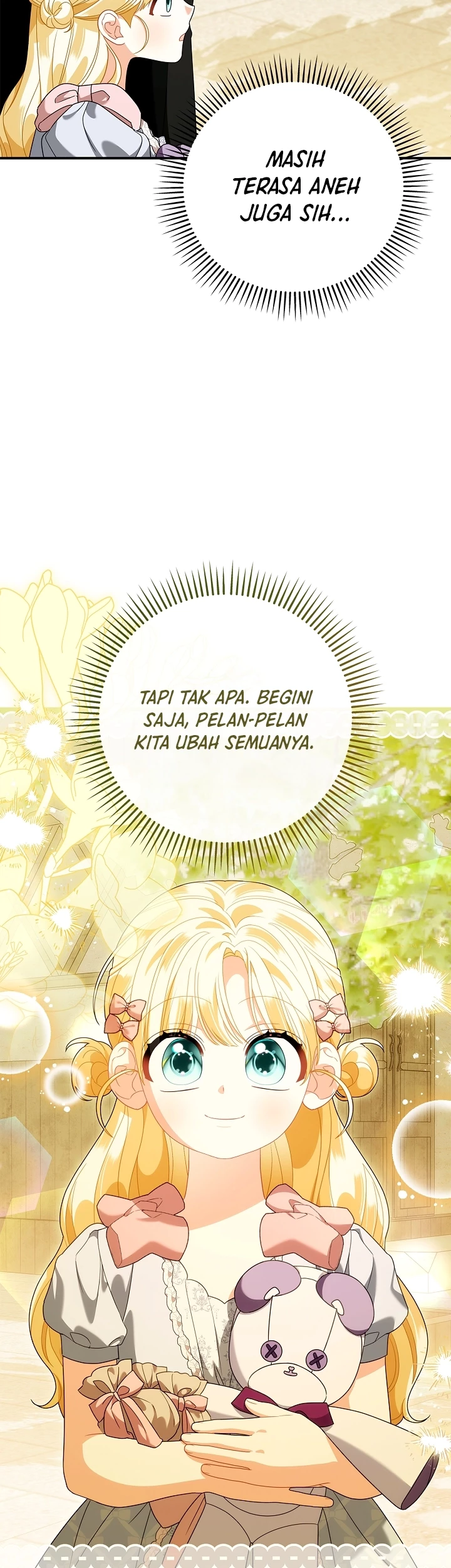 I Became the Daughter of a Ghost Duke Chapter 28 Gambar 40