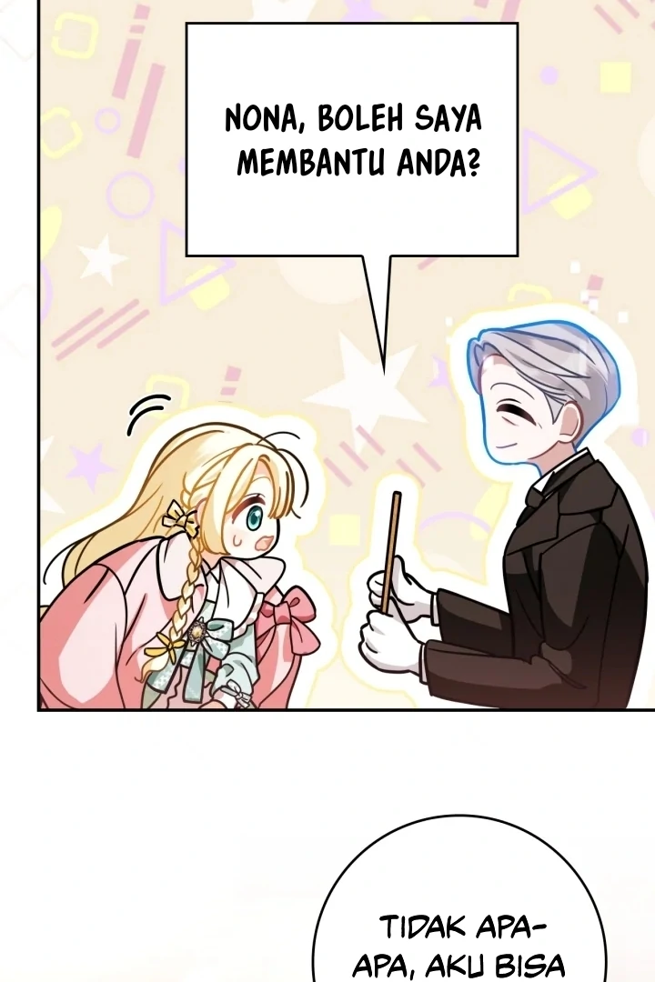 I Became the Daughter of a Ghost Duke Chapter 3 Gambar 106