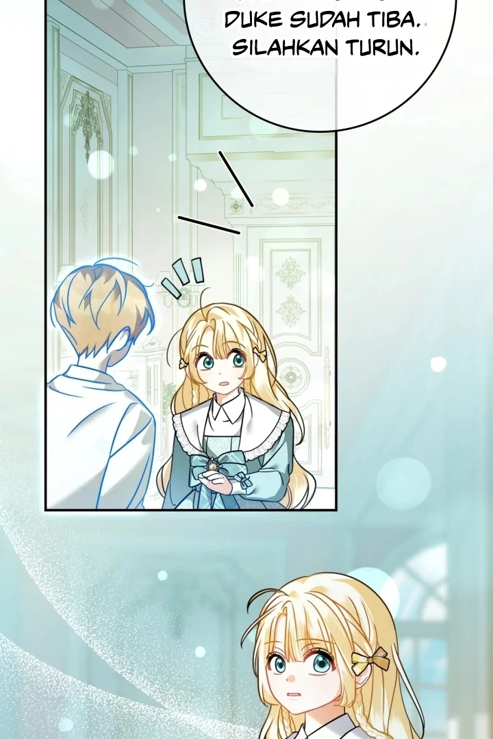 I Became the Daughter of a Ghost Duke Chapter 3 Gambar 13