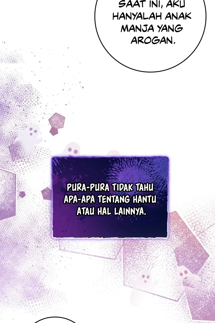 I Became the Daughter of a Ghost Duke Chapter 3 Gambar 136