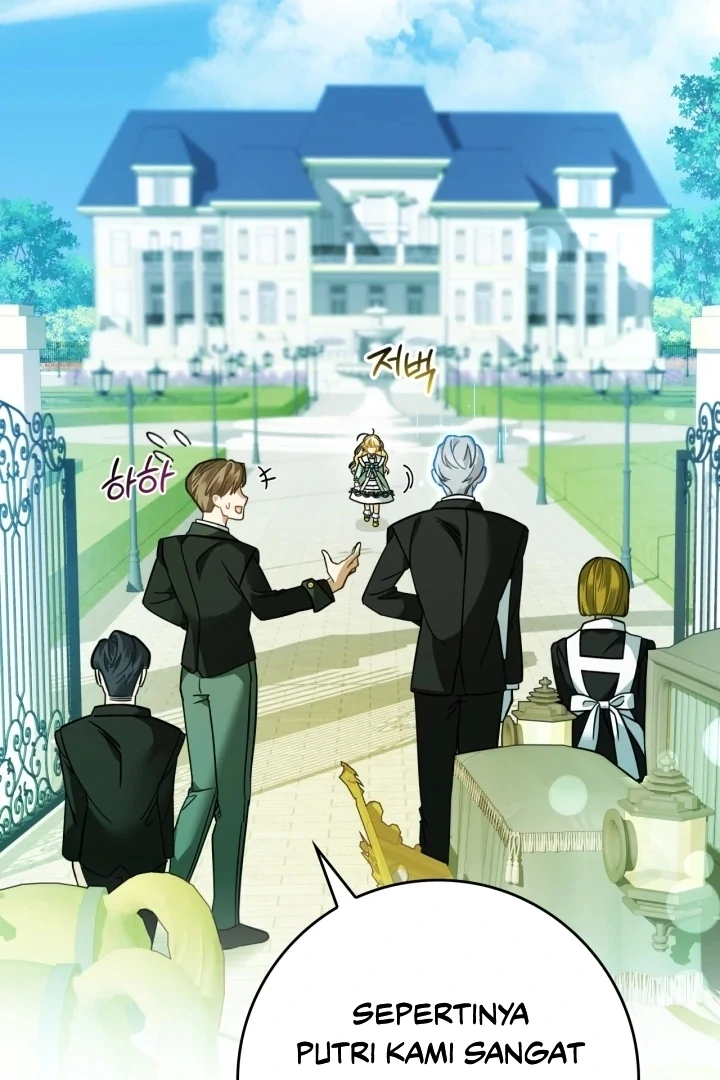 I Became the Daughter of a Ghost Duke Chapter 3 Gambar 21