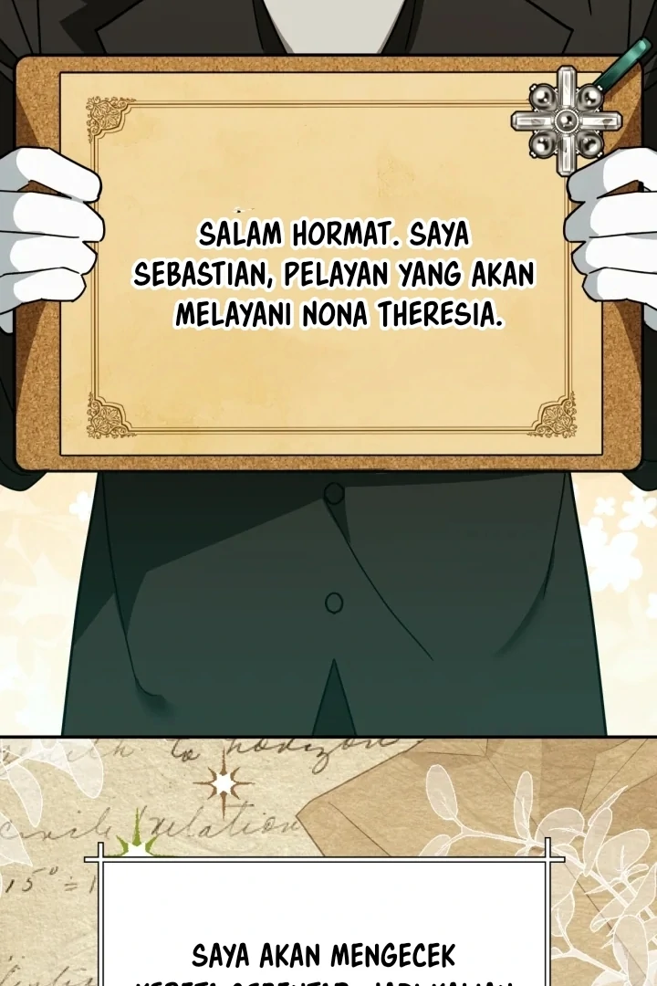 I Became the Daughter of a Ghost Duke Chapter 3 Gambar 42