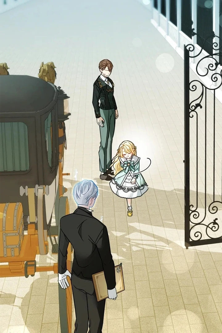 I Became the Daughter of a Ghost Duke Chapter 3 Gambar 69