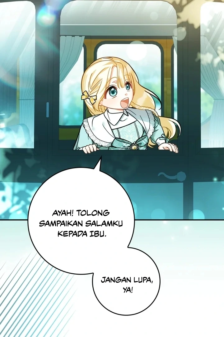 I Became the Daughter of a Ghost Duke Chapter 3 Gambar 76