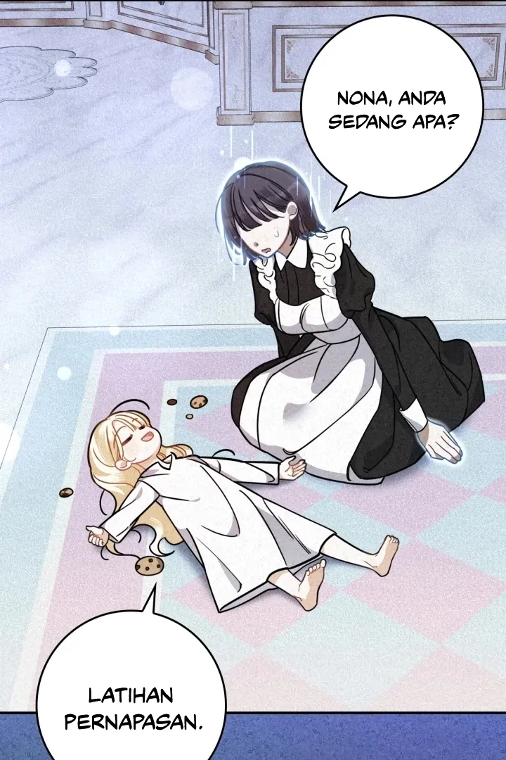 I Became the Daughter of a Ghost Duke Chapter 3 Gambar 96