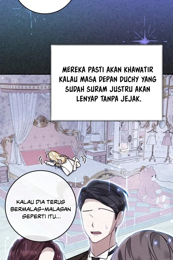 I Became the Daughter of a Ghost Duke Chapter 3 Gambar 97