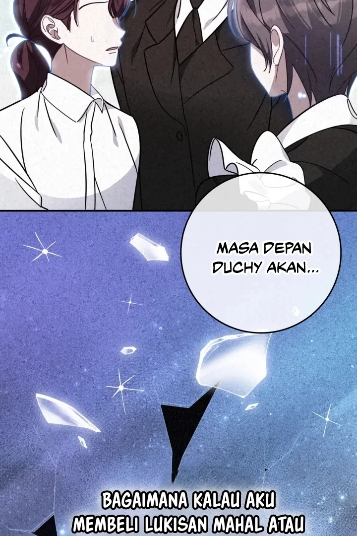 I Became the Daughter of a Ghost Duke Chapter 3 Gambar 98