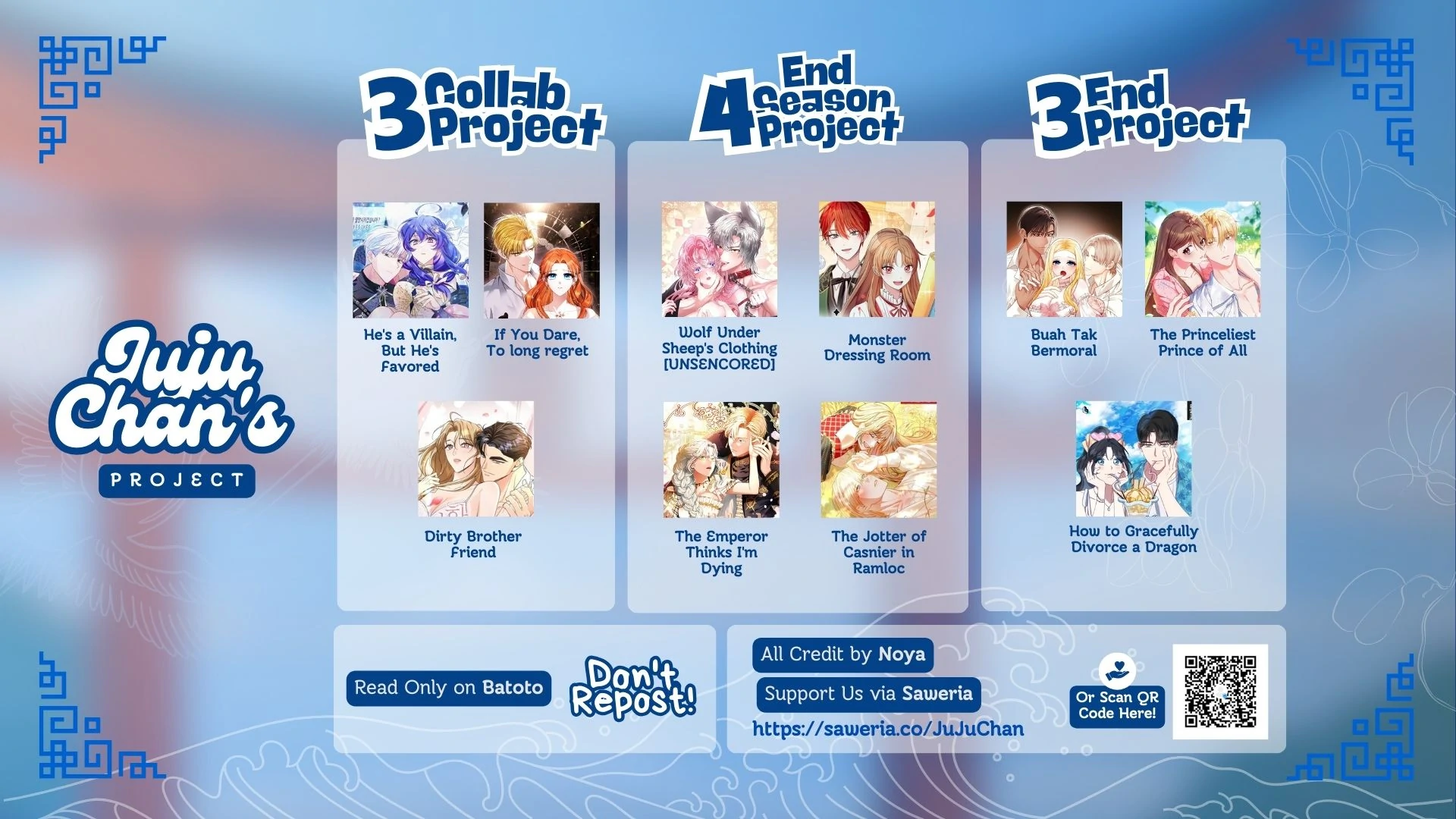 I Became the Daughter of a Ghost Duke Chapter 4 Gambar 139