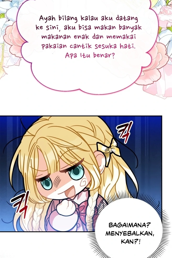 I Became the Daughter of a Ghost Duke Chapter 4 Gambar 17