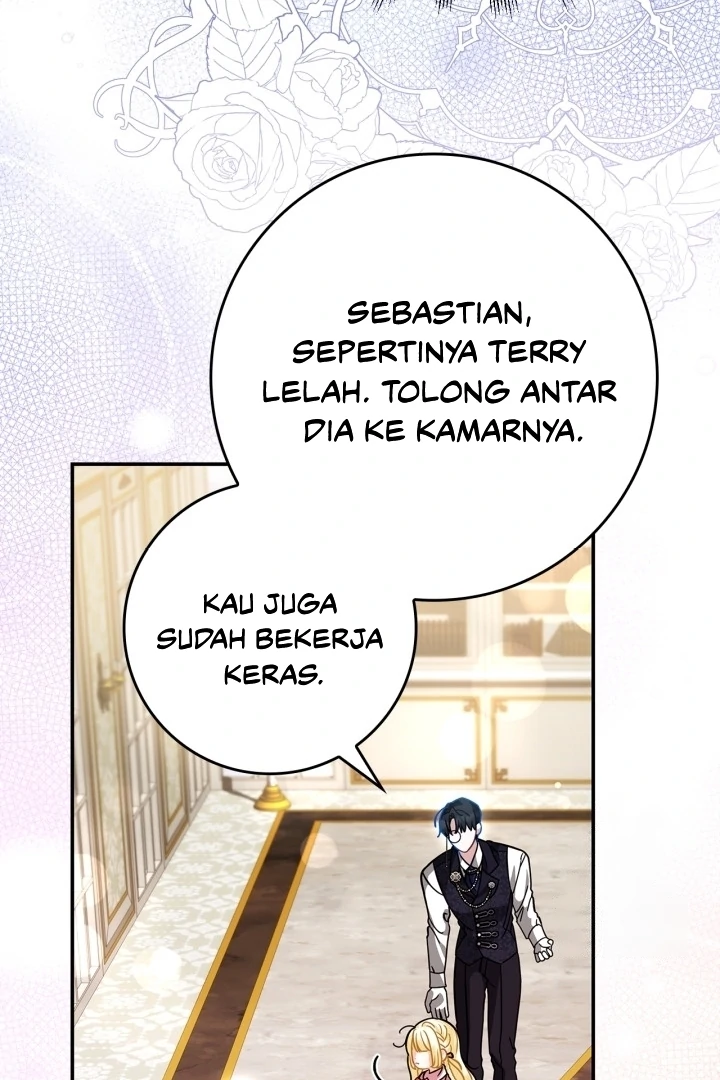 I Became the Daughter of a Ghost Duke Chapter 4 Gambar 39