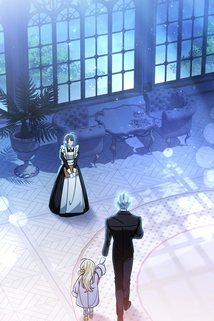 I Became the Daughter of a Ghost Duke Chapter 4 Gambar 48