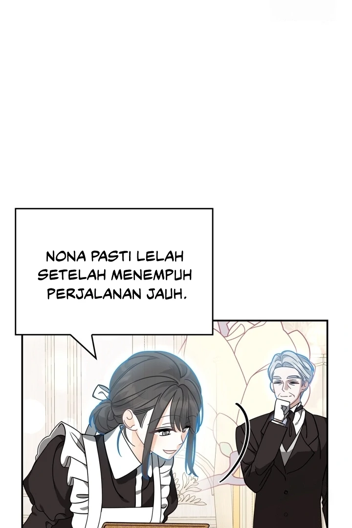 I Became the Daughter of a Ghost Duke Chapter 4 Gambar 53