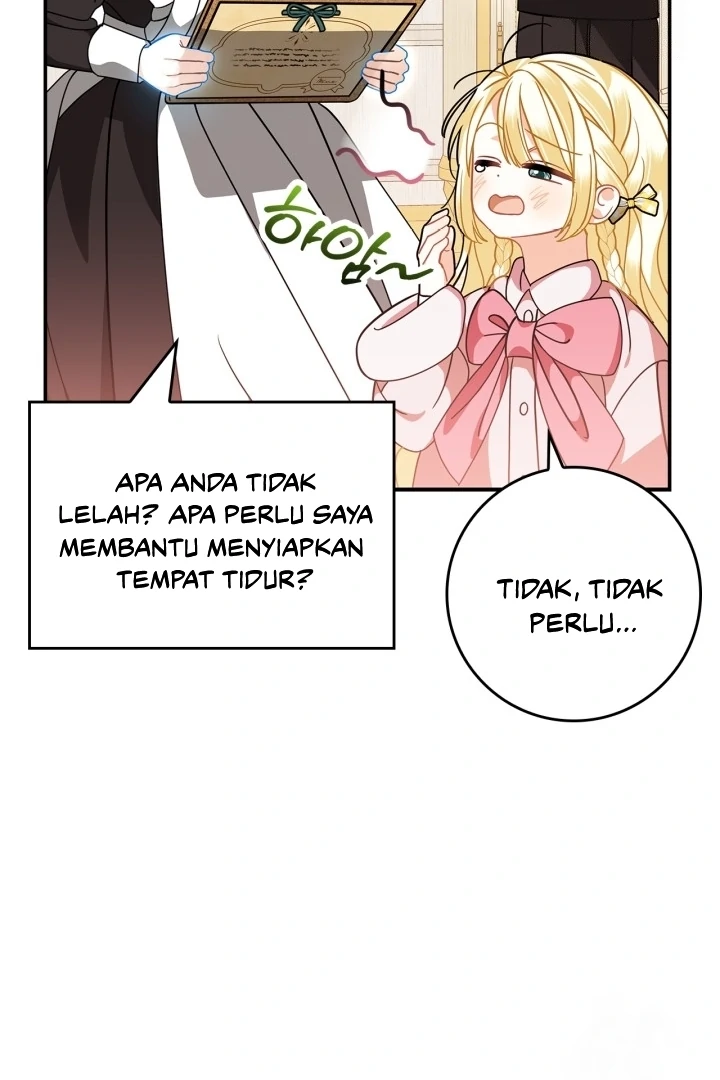 I Became the Daughter of a Ghost Duke Chapter 4 Gambar 54