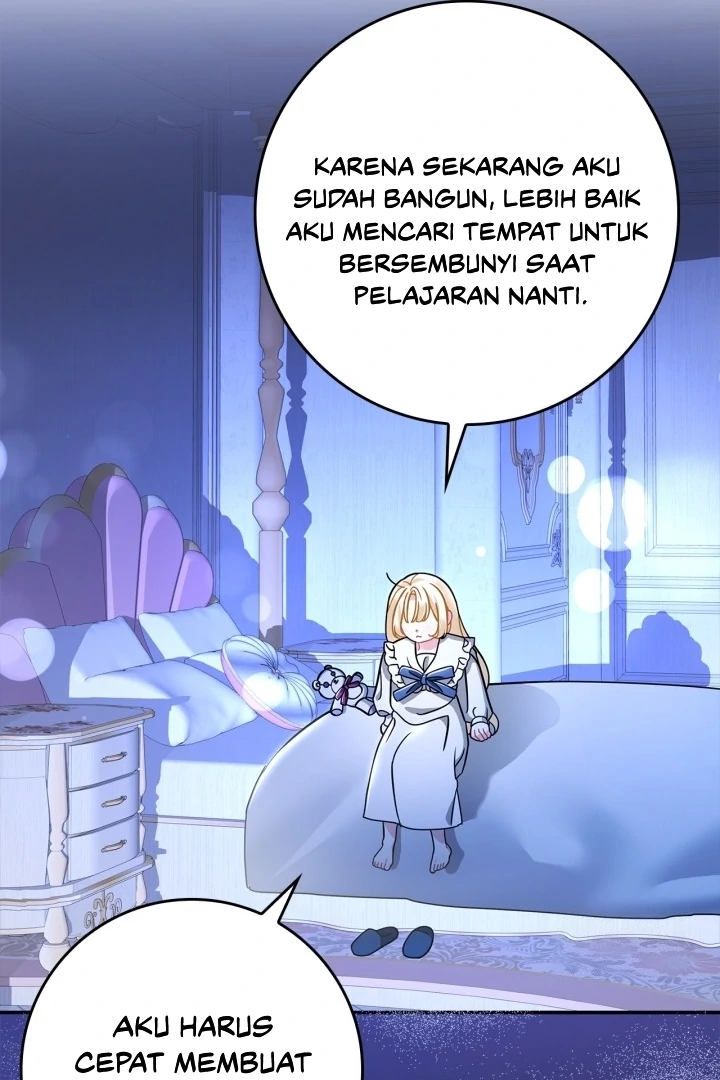 I Became the Daughter of a Ghost Duke Chapter 4 Gambar 99