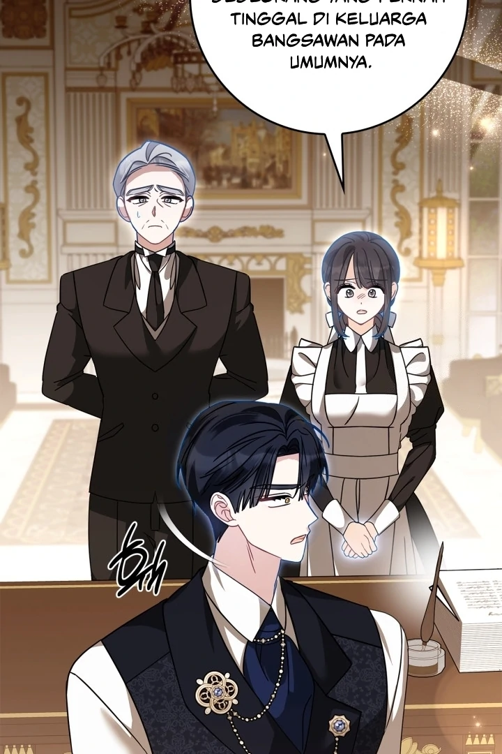I Became the Daughter of a Ghost Duke Chapter 5 Gambar 14