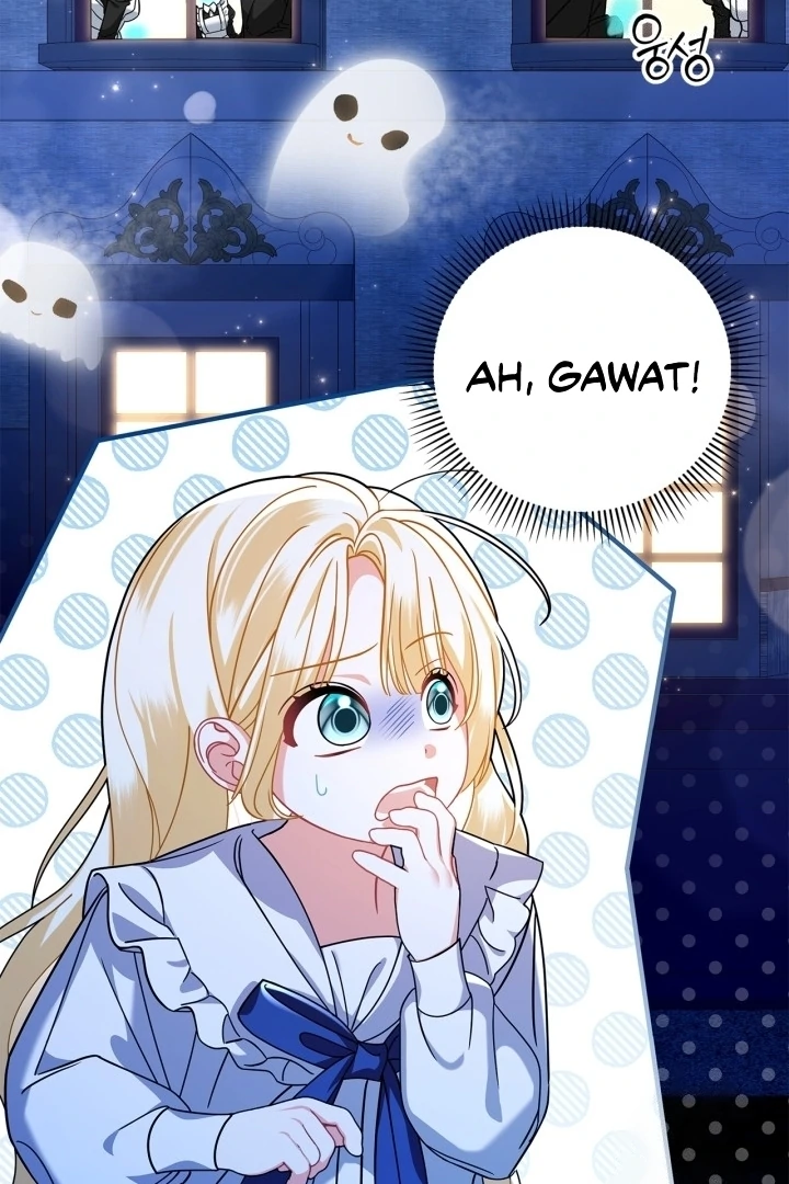 I Became the Daughter of a Ghost Duke Chapter 5 Gambar 5