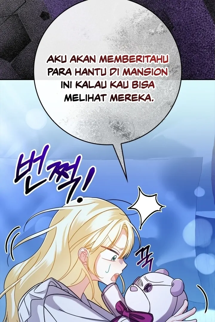 I Became the Daughter of a Ghost Duke Chapter 5 Gambar 62