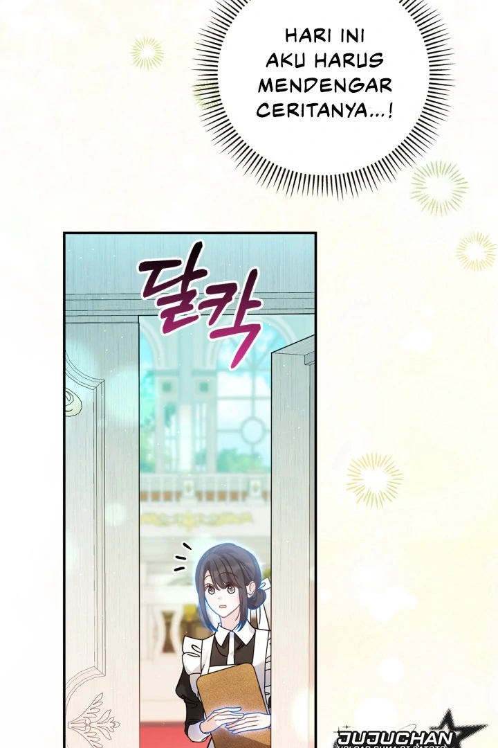 I Became the Daughter of a Ghost Duke Chapter 6 Gambar 20