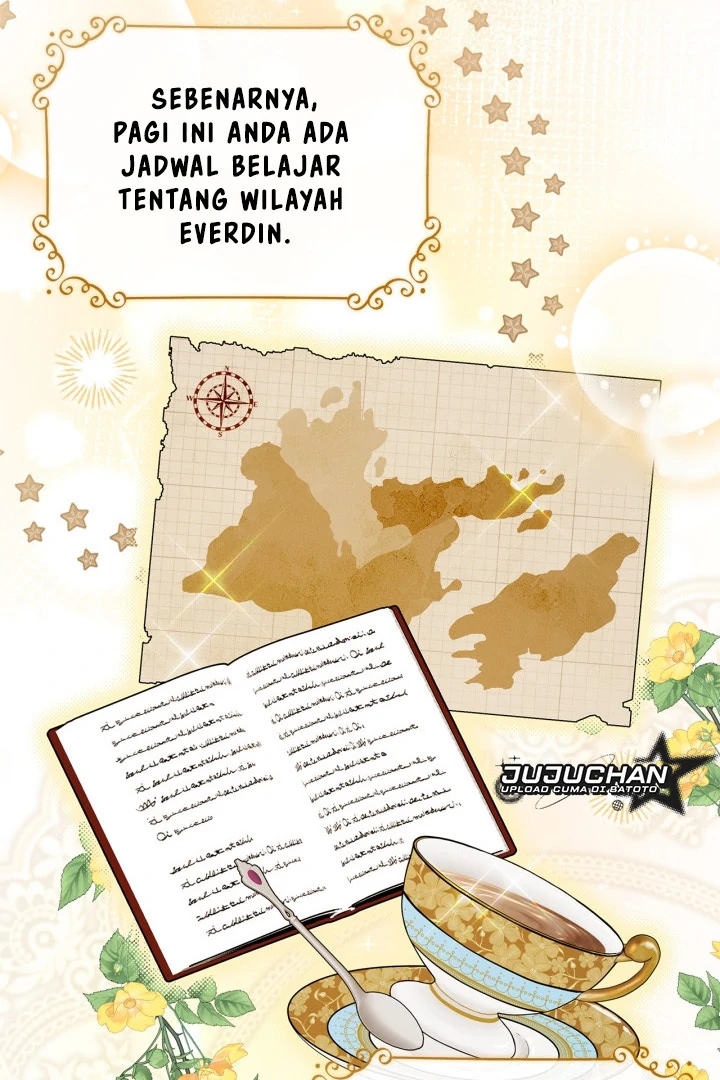 I Became the Daughter of a Ghost Duke Chapter 6 Gambar 35