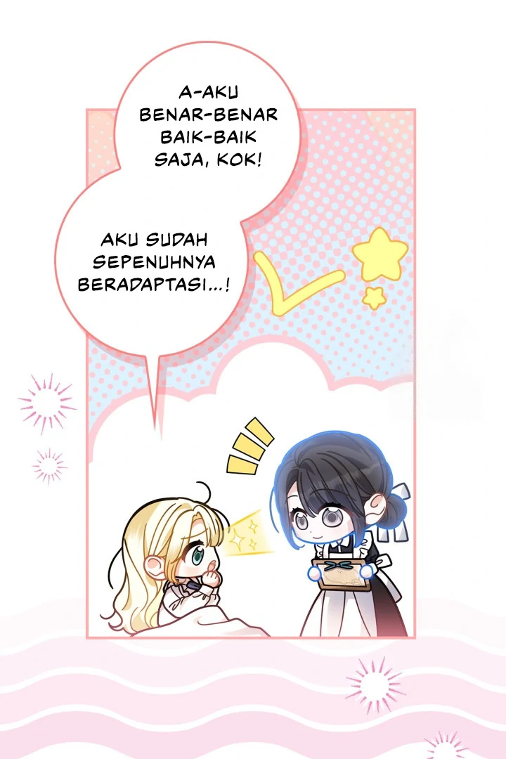 I Became the Daughter of a Ghost Duke Chapter 6 Gambar 41
