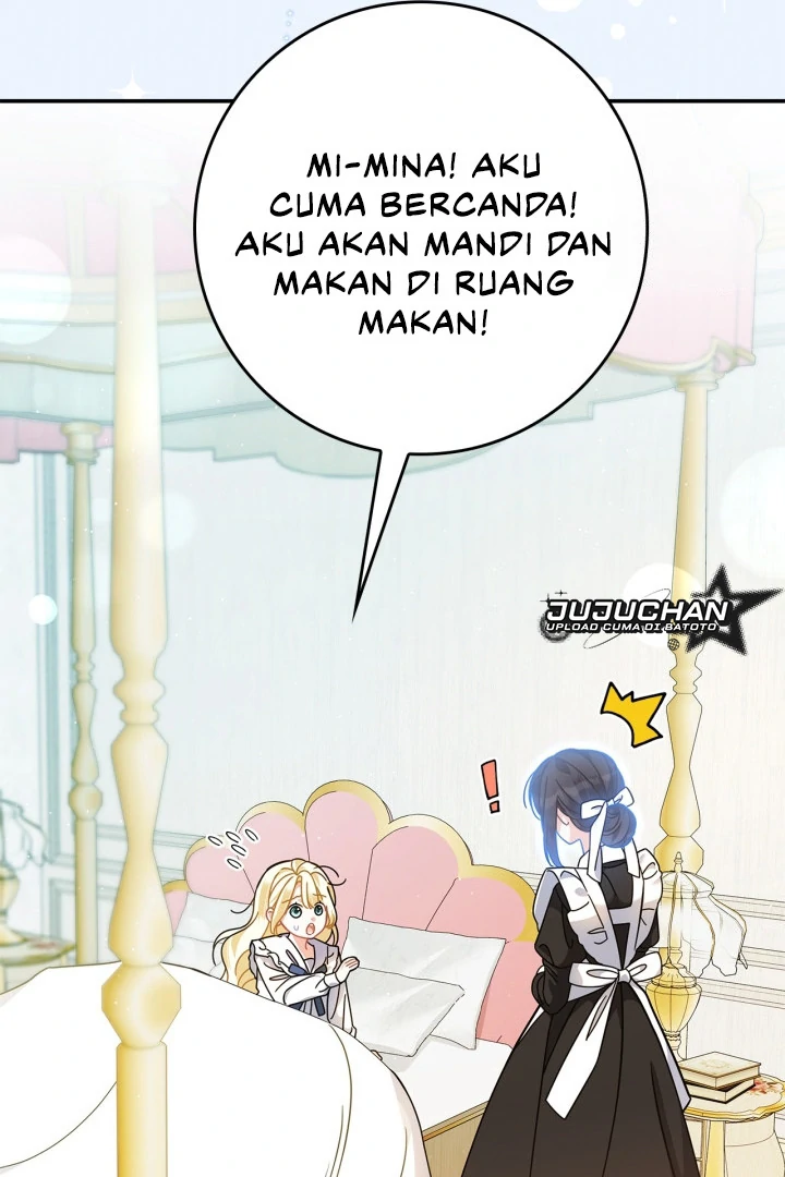 I Became the Daughter of a Ghost Duke Chapter 6 Gambar 58