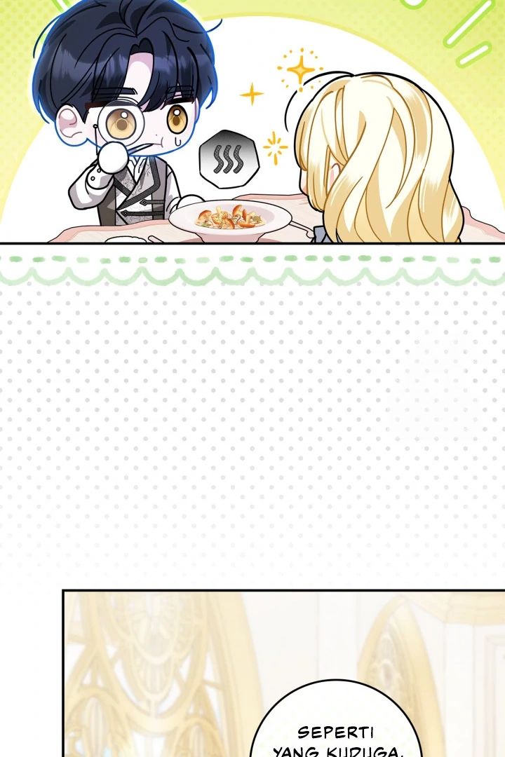 I Became the Daughter of a Ghost Duke Chapter 6 Gambar 98