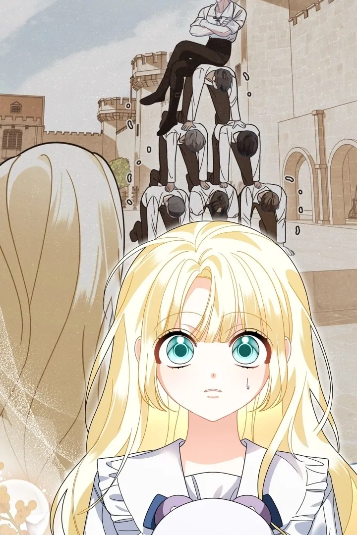 I Became the Daughter of a Ghost Duke Chapter 8 Gambar 43