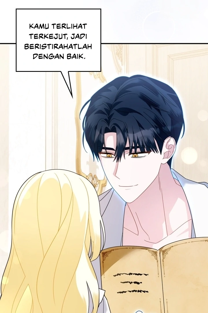 I Became the Daughter of a Ghost Duke Chapter 8 Gambar 55