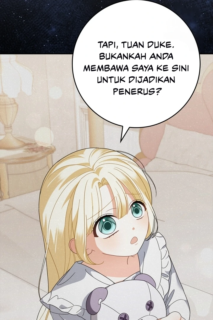 I Became the Daughter of a Ghost Duke Chapter 8 Gambar 71