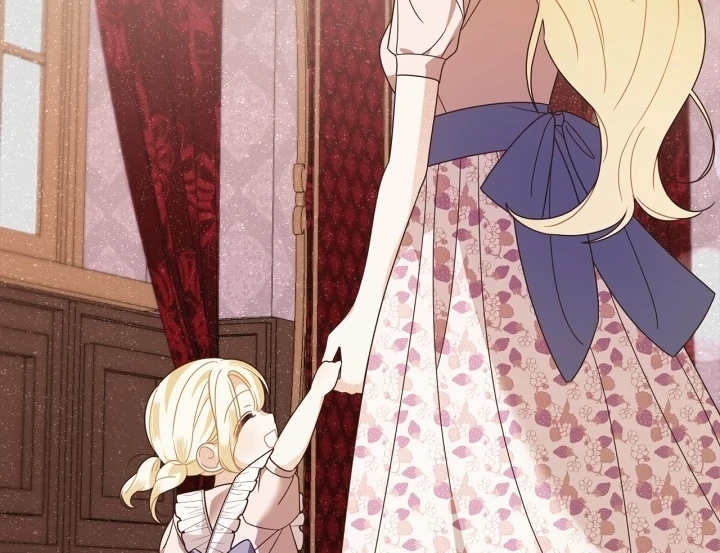 I Became the Daughter of a Ghost Duke Chapter 8 Gambar 92
