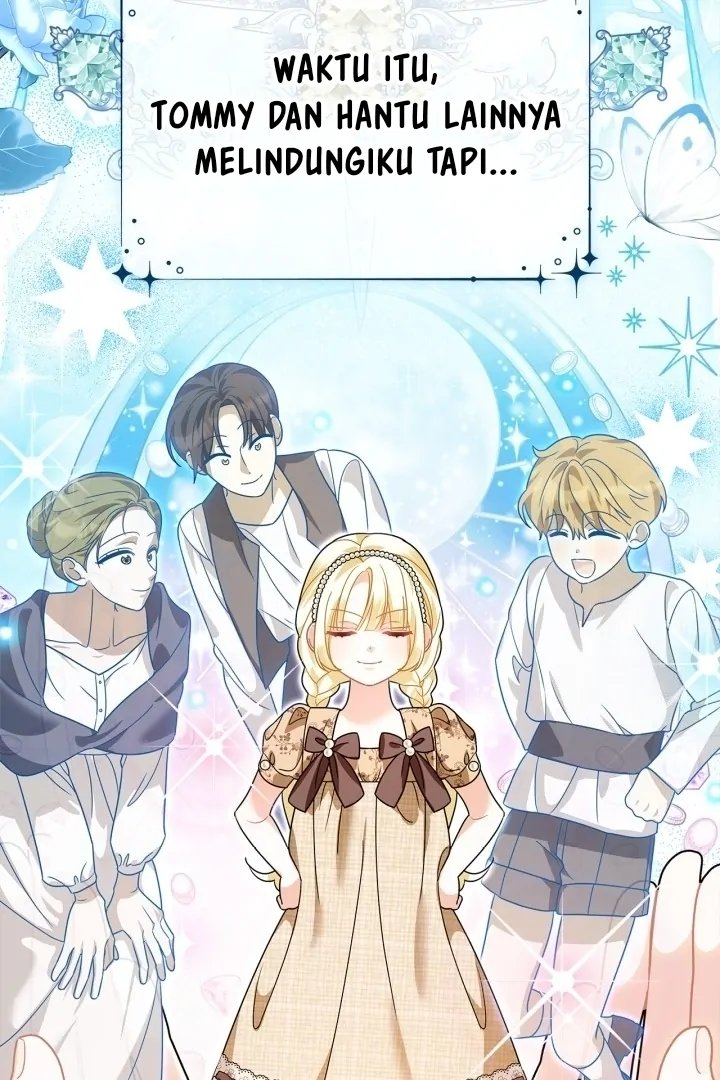 I Became the Daughter of a Ghost Duke Chapter 9 Gambar 103