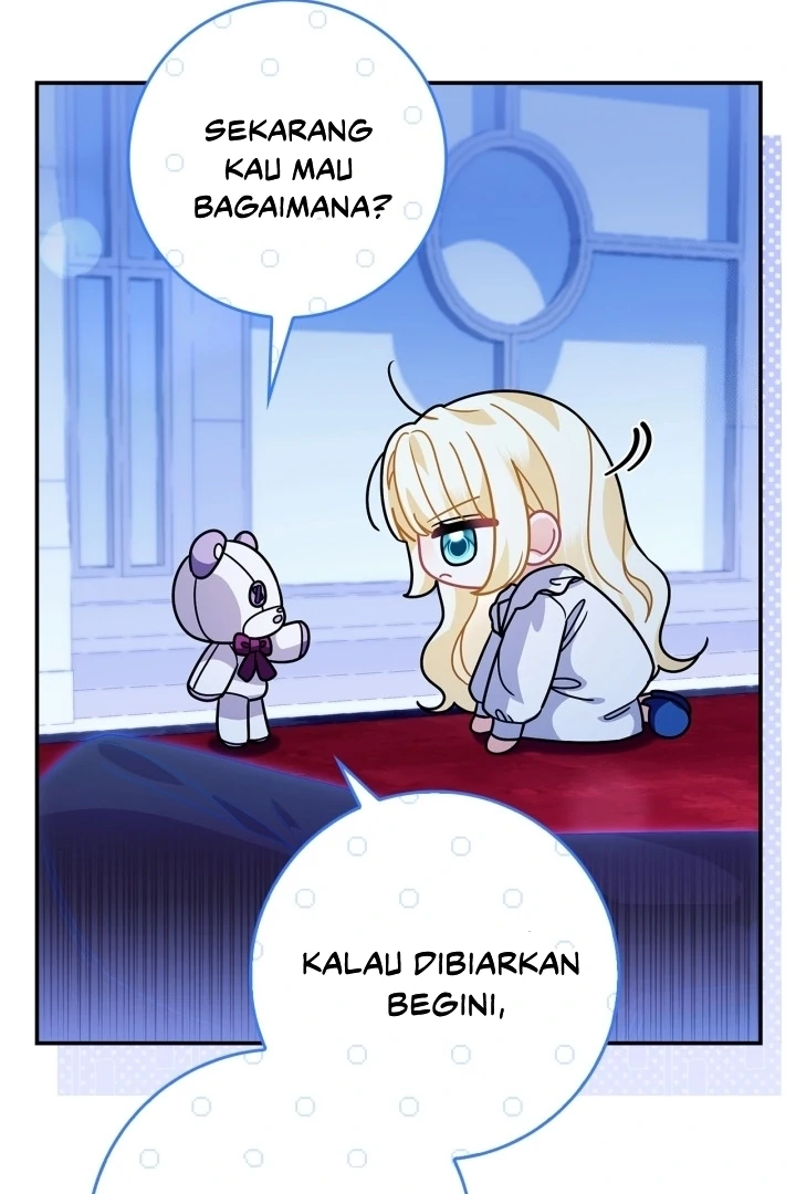 I Became the Daughter of a Ghost Duke Chapter 9 Gambar 78