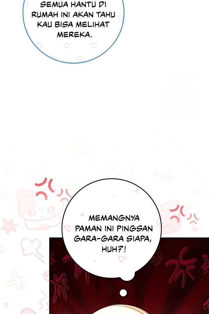 I Became the Daughter of a Ghost Duke Chapter 9 Gambar 79